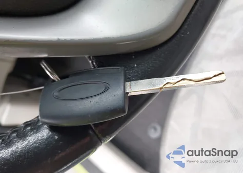 2013 Ford Fiesta Se из США, поврежденный, VIN 3FADP4BJ8DM175938